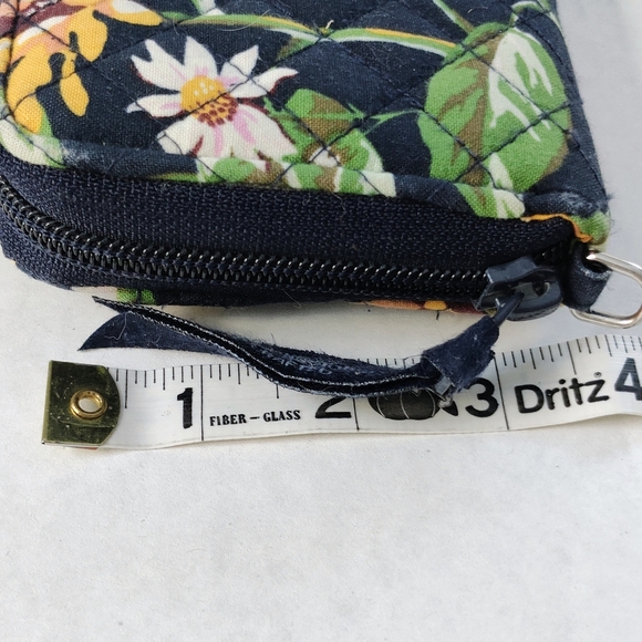 Vera Bradley Sunflower Wallet - Picture 14 of 15